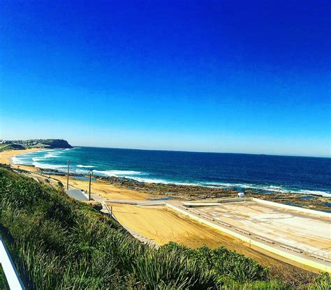 Merewether Beach .